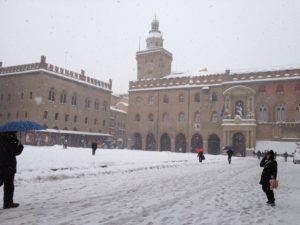 Let it Snow - Bologna 2012