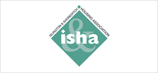 ISHA logo