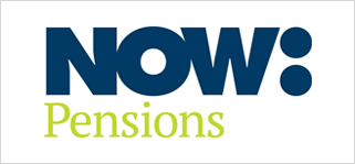 Now pensions logo