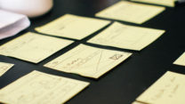Post-it-notes