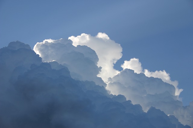 the cloud