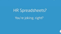 HR spreadsheets guide front cover
