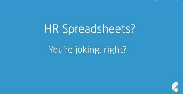 HR spreadsheets cover