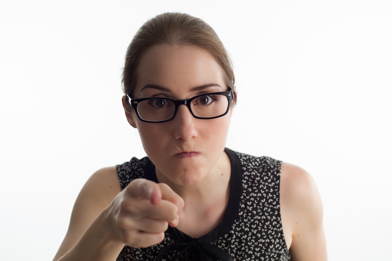 Dealing With Angry Employees Cezanne HR Blog