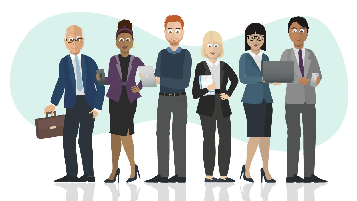 The Six Personas of HR: Which One(s) are You? | Cezanne HR