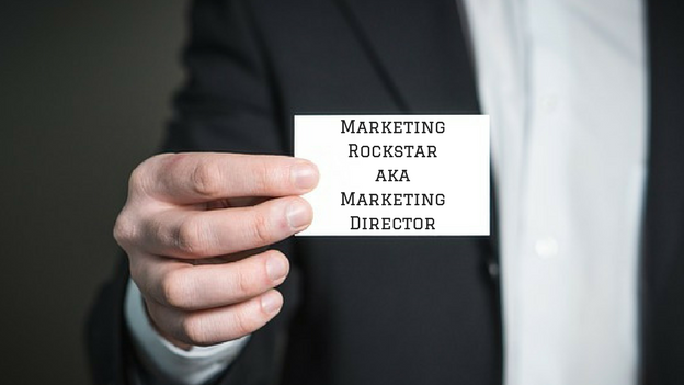 quirky job titles