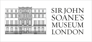 Sir John Soane's museum London logo