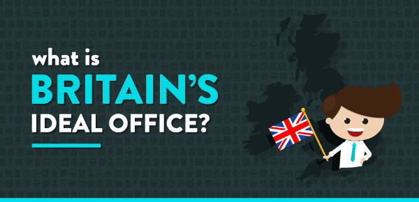 What is Britain's ideal office?