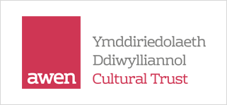 Awen Cultural Trust Logo