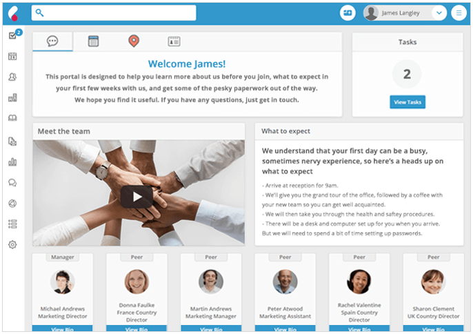 HR software from Cezanne HR
