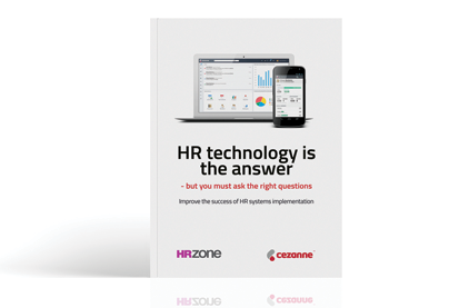 HR Technology – Asking the Right Questions - Guide standing up