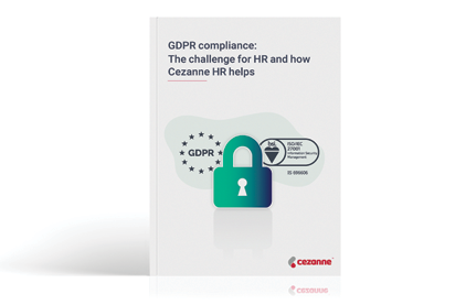 How HR Software Helps You With GDPR Compliance - Guide standing up