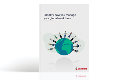Simplify How You Manage Your Global Workforce - Guide standing up