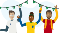 How HR can help keep employees onside during the World Cup  Cezanne HR blog