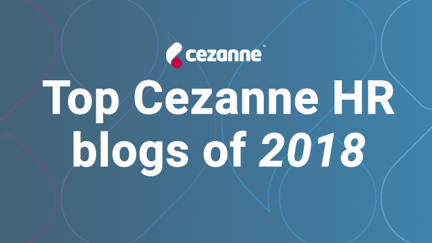 Top Cezanne HR blogs of 2018
