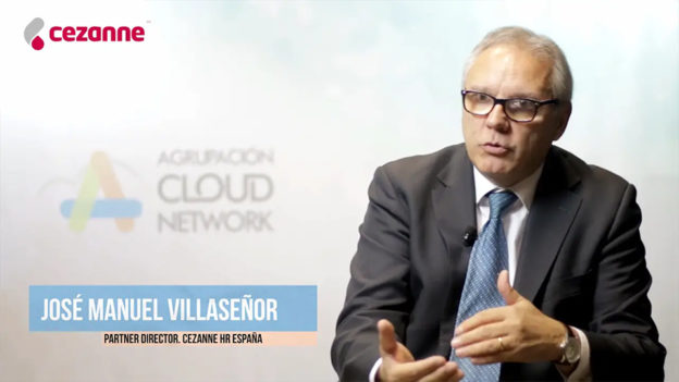Agrupación Cloud Network entrevista a José Manuel Villaseñor