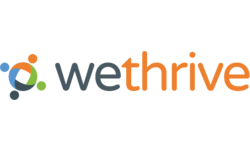 Wethrive logo