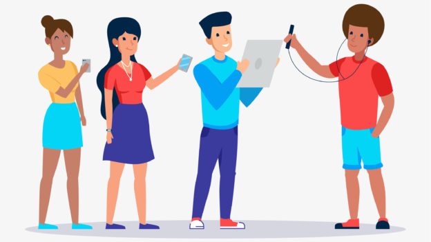 RH no centro da mudança tecnológica - software de gestão de rh - Cezanne HR