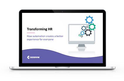 Transforming HR automation guide