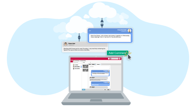 cloud software remote working