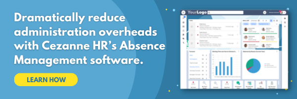 reduce admin absence management
