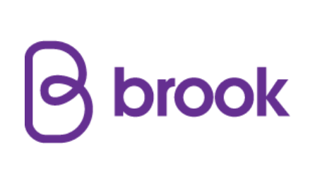 brook case study logo