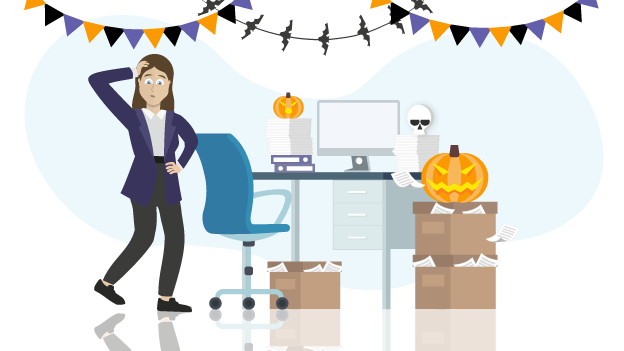halloween hr