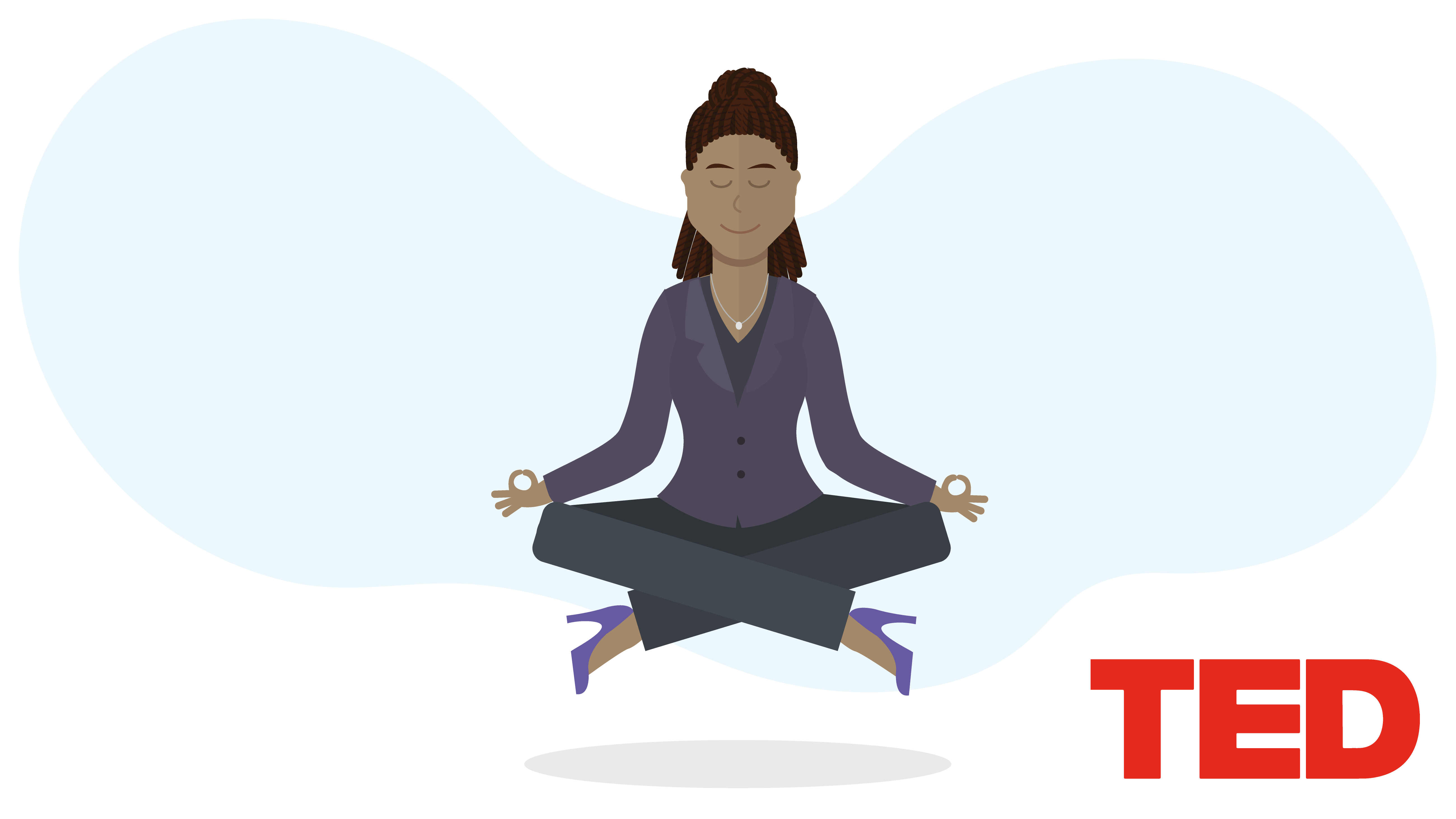 ted podcast meditate