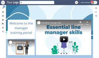 Manager portals
