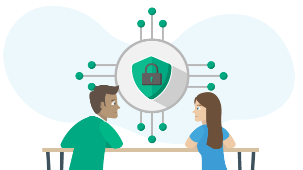 psychology relationship building meeting security