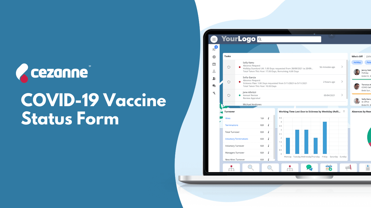 COVID-19 Vaccine Status Form