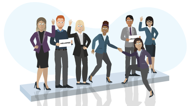 retain talent hr employees together