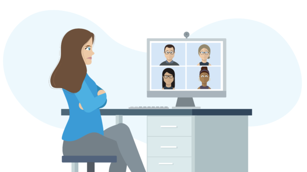 employee company culture remote working