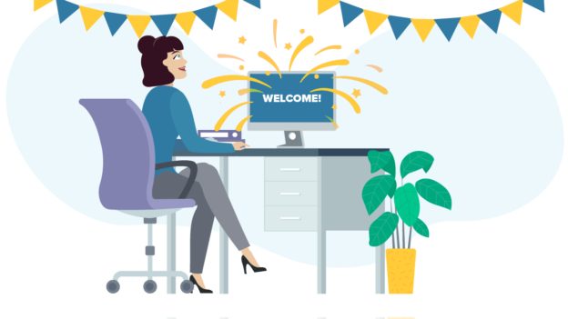 How can you make your onboarding programme a stress-free experience for new hires?