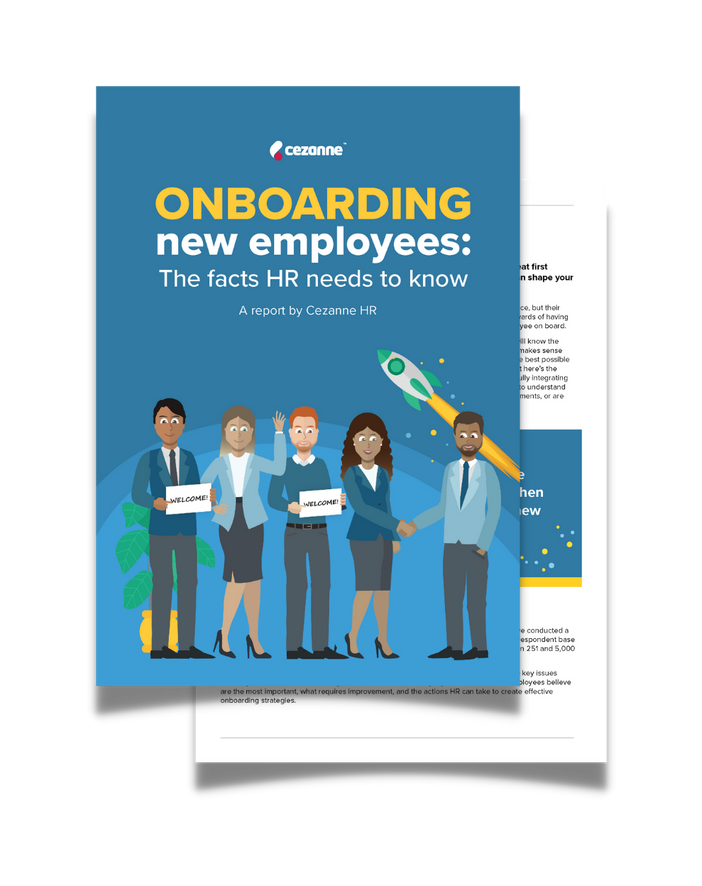 Learn how to create a stellar onboarding experience by downloading our free report