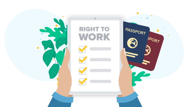 right to work passport