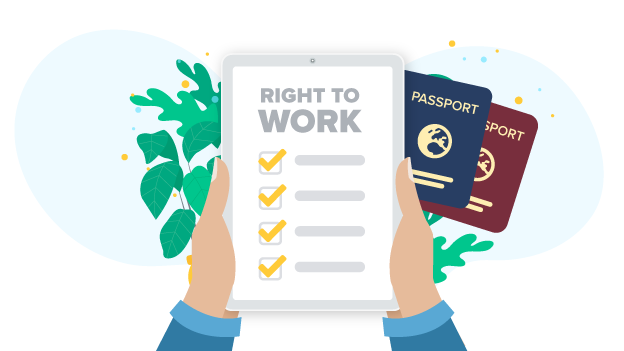 Right To Work Checks A Quick Reference Guide Cezanne HR Blog