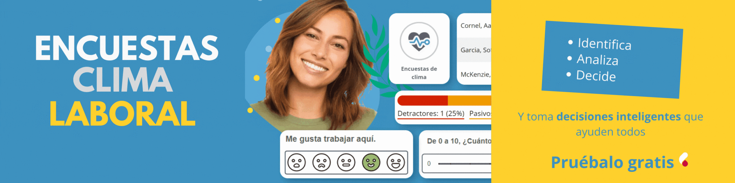 empleados como embajadores de marca