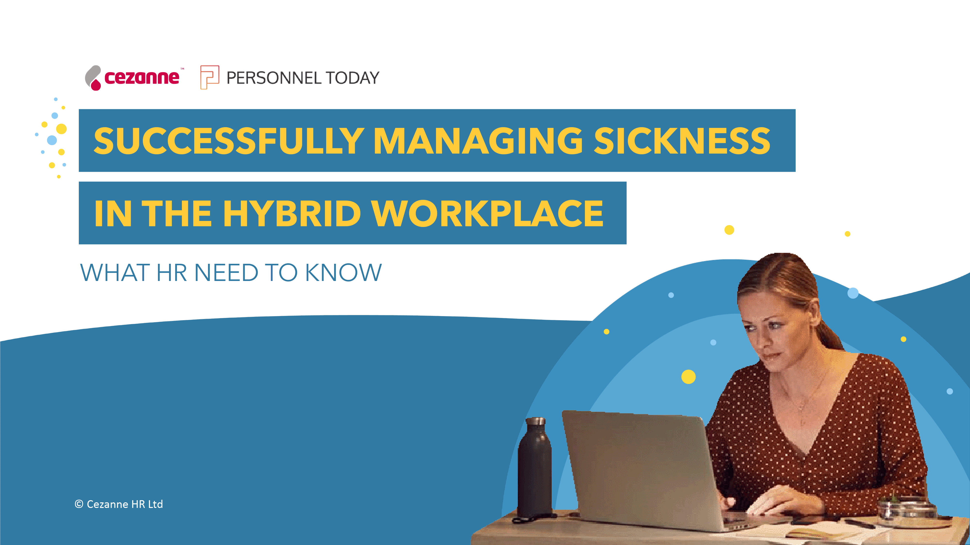 hr sickness workplace guide cover