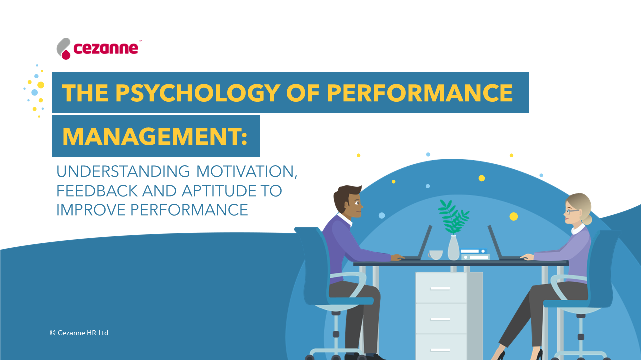 Employee performance review