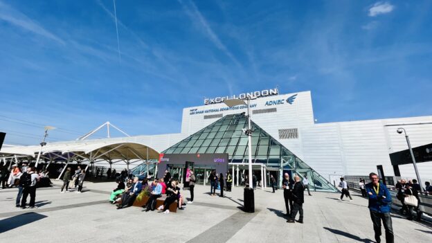 HR Technologies Show at the Excel Arena London Cezanne HR blog