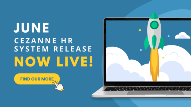 Cezanne HR's latest system release is now live, plus news of a new compensation planning module.