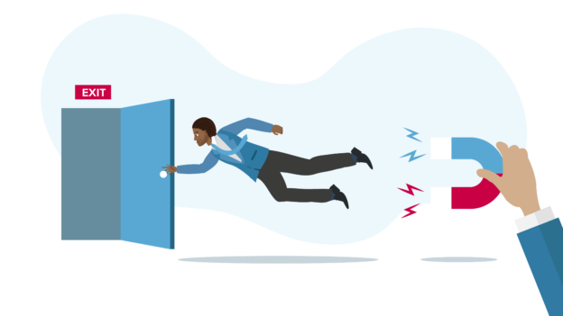 What to include in a successful talent retention strategy Cezanne HR blog