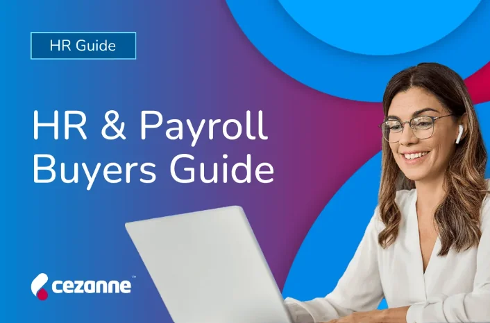 The HR Software and Payroll buyer's Guide