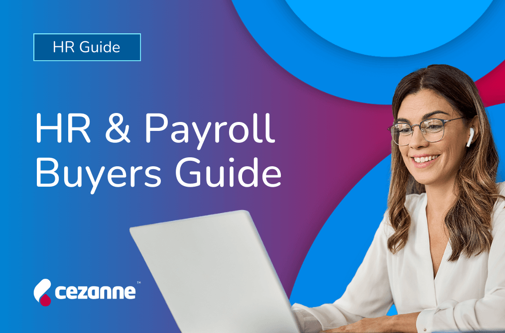 HR & Payroll Buyers guide