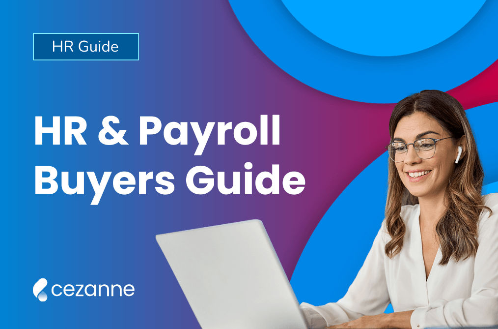 HR & Payroll Buyers guide