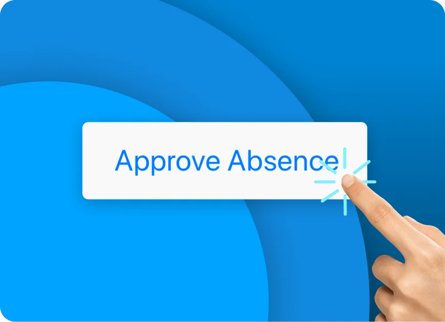 The Cezanne mobile app makes keeping tabs of tasks and approvals straightforward and transparent.