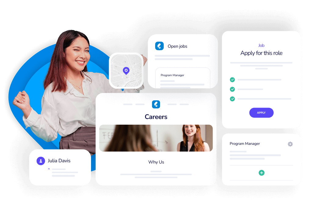 Cezanne recruitment Candidate Attraction Software