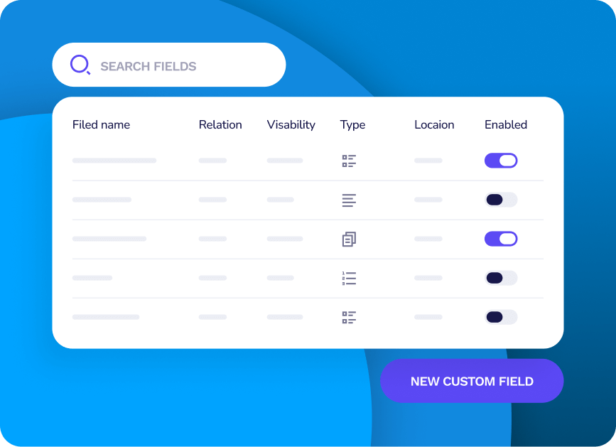 Our Easy Capture Application Forms ensure you capture all the info needed to make intelligent hiring decisions, whilst making the candidate journey smooth and stress-free.