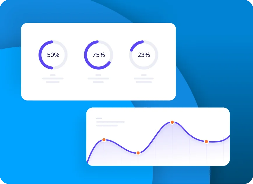 Our hiring software comes with ready-to-use reports that can help get you up and running instantly.
